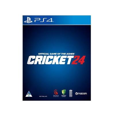 Cricket 24 Official Game Of The Ashes (PS4) offers at R 789 in Game4U