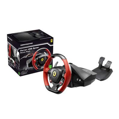 Thrustmaster Ferrari 458 Spider Racing Wheel (XB1/XBSX) offers at R 2899 in Game4U
