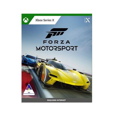 Forza Motorsport (XBSX) offers at R 889 in Game4U