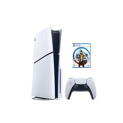 PlayStation 5 Console (Slim) + Mortal Kombat 1 (PS5) offers at R 14199 in Game4U