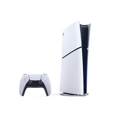 Playstation 5 Slim Digital Edition Glacier White (PS5) offers at R 11899 in Game4U