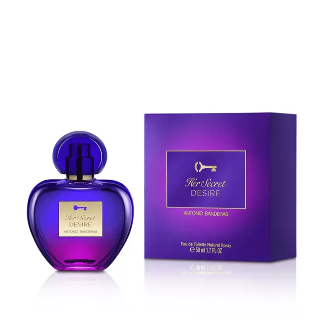 Banderas Her Secret Desire Eau de Toilette offers at R 950 in Foschini