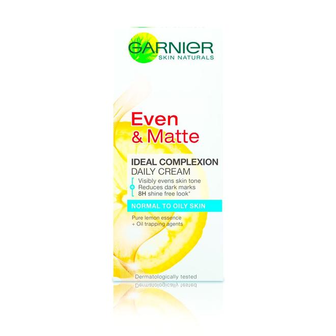 Garnier Even & Matte Vitamin C Day Cream - Normal To Oily Skin offers at R 89,95 in Foschini