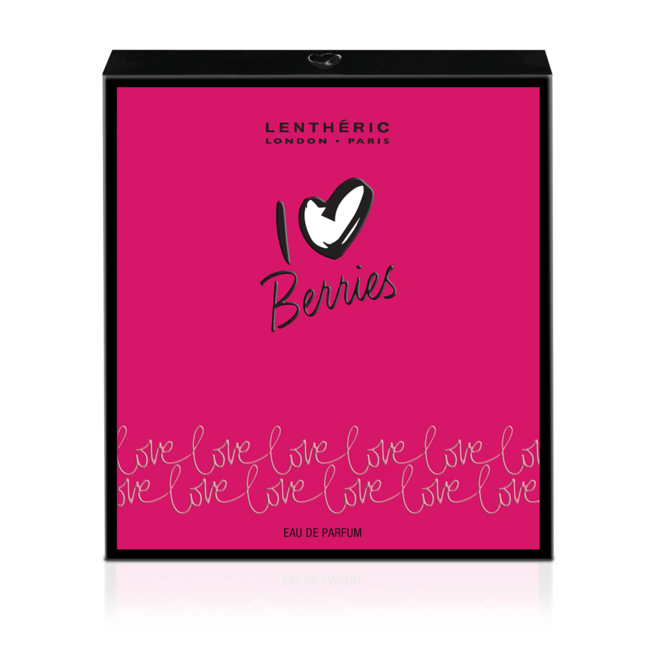 Lenthéric I Love Berries Eau de Parfum offers at R 250 in Foschini
