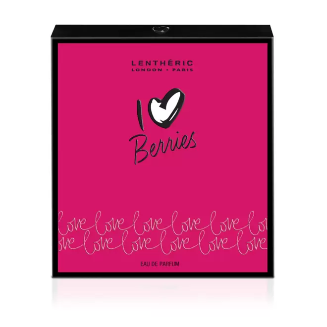 Lenthéric I Love Berries Eau de Parfum offers at R 250 in Foschini