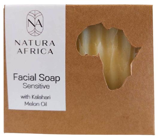 Natura Africa Facial Soap - Sensitive offers at R 115 in Faithful to Nature