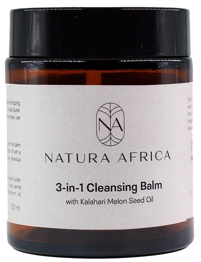Natura Africa 3-in-1 Cleansing Facial Balm offers at R 235 in Faithful to Nature