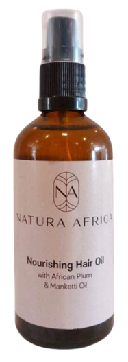 Natura Africa Hair Oil offers at R 190 in Faithful to Nature