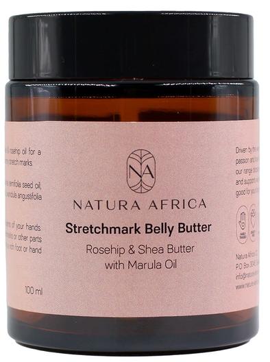 Natura Africa Stretchmark Belly Butter offers at R 220 in Faithful to Nature