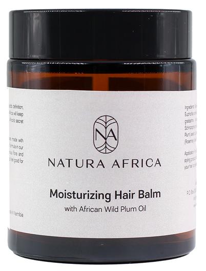 Natura Africa Hair Balm offers at R 225 in Faithful to Nature