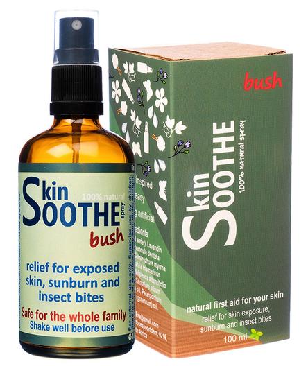 SkinSOOTHE Bush offers at R 149 in Faithful to Nature