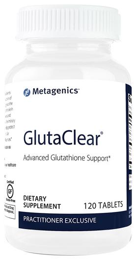 Metagenics Glutaclear - Advanced Glutathione... offers at R 565 in Faithful to Nature