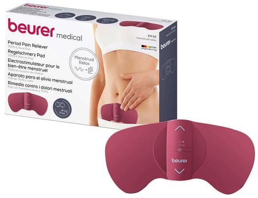 Beurer Period Pain Reliever - TENS & Heat... offers at R 1395 in Faithful to Nature