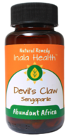 Inala Health Devil's Claw offers at R 213 in Faithful to Nature