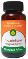 Inala Health Sceletium offers at R 213 in Faithful to Nature