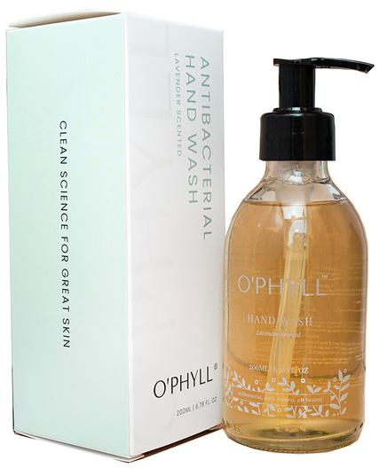 O'Phyll Makeup Anti-bacterial Hand Wash offers at R 109 in Faithful to Nature