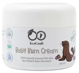 Ecocraft Baby Bum Cream offers at R 134,99 in Faithful to Nature