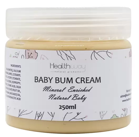 Healthway Baby Bum Cream - Mineral Enrinched offers at R 140 in Faithful to Nature