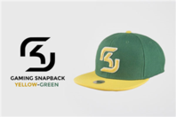SK Gaming Snapback Yellow-Green offers at R 299 in Evetech