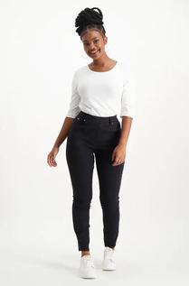 Harper Mid Rise Skinny Jegging offers at R 199 in Dunns