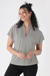 JENNA MAGYAR SLEEVE V NECK TOP  offers at R 159 in Dunns