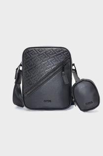 Aya Embossed Textured Pu Slingbag offers at R 229 in Dunns