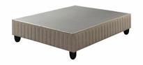 King Koil Stone Fluted Single Base Standard Length offers at R 1300 in Dial a Bed