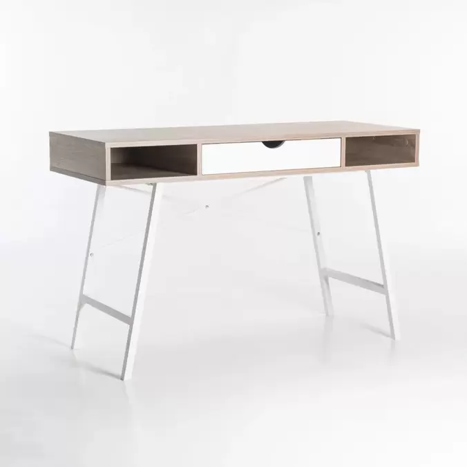 LUCA 120cm DESK offers at R 1499 in Decofurn