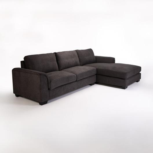 GIA FABRIC CORNER CHAISE offers at R 11999 in Decofurn