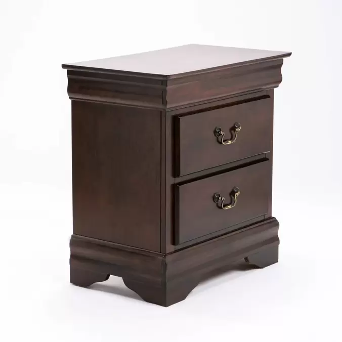 LOUISE 2 DRAWER PEDESTAL offers at R 1799 in Decofurn