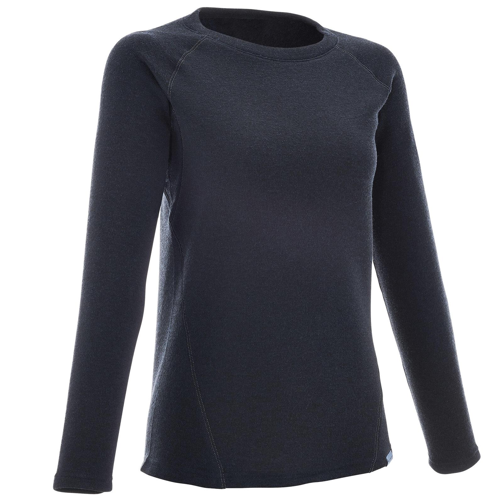 Women's Hiking Pullover - NH100 offers at R 229 in Decathlon
