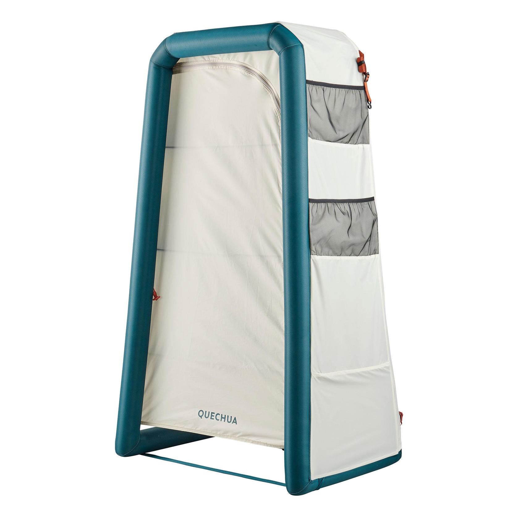 INFLATABLE CAMPING CLOSET - AIR SECONDS offers at R 1999 in Decathlon