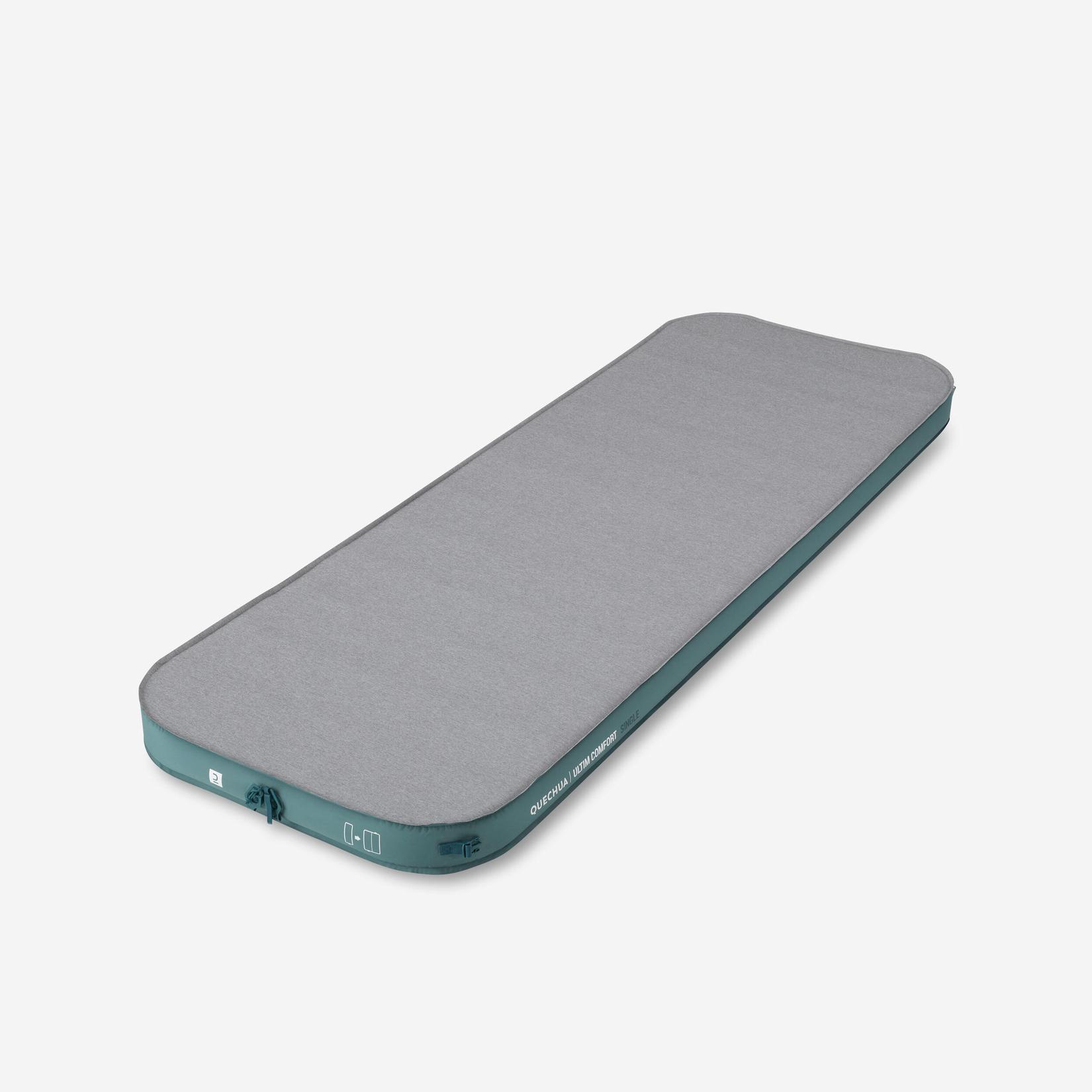 INFLATABLE CAMPING MATTRESS - ULTIM COMFORT 70 CM - 1 PERSON offers at R 2299 in Decathlon
