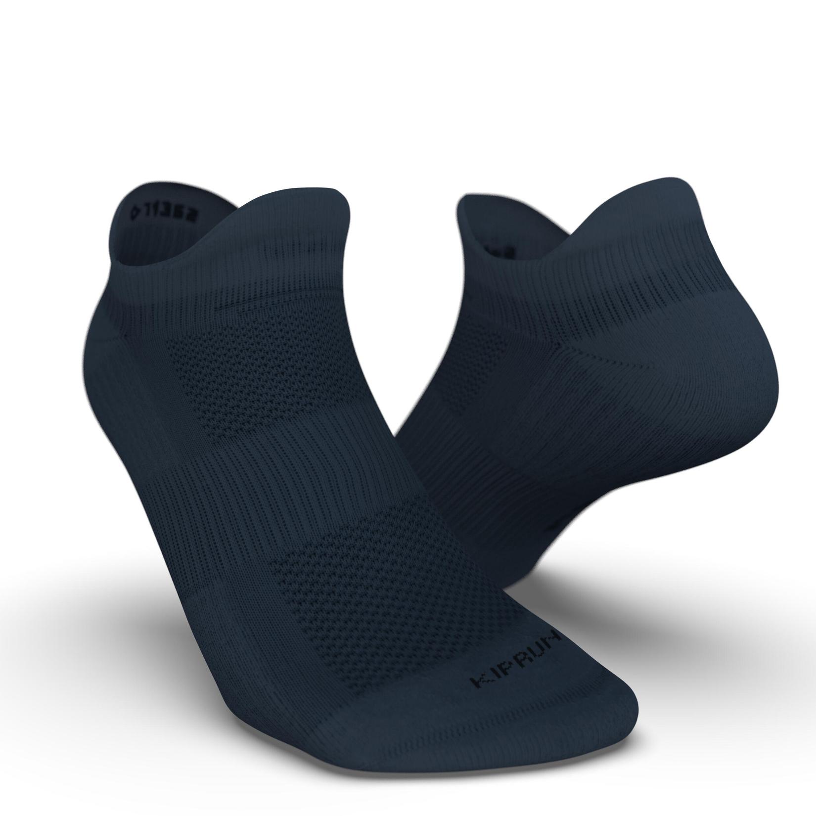 INVISIBLE RUNNING SOCKS RUN500 X2 offers at R 169 in Decathlon