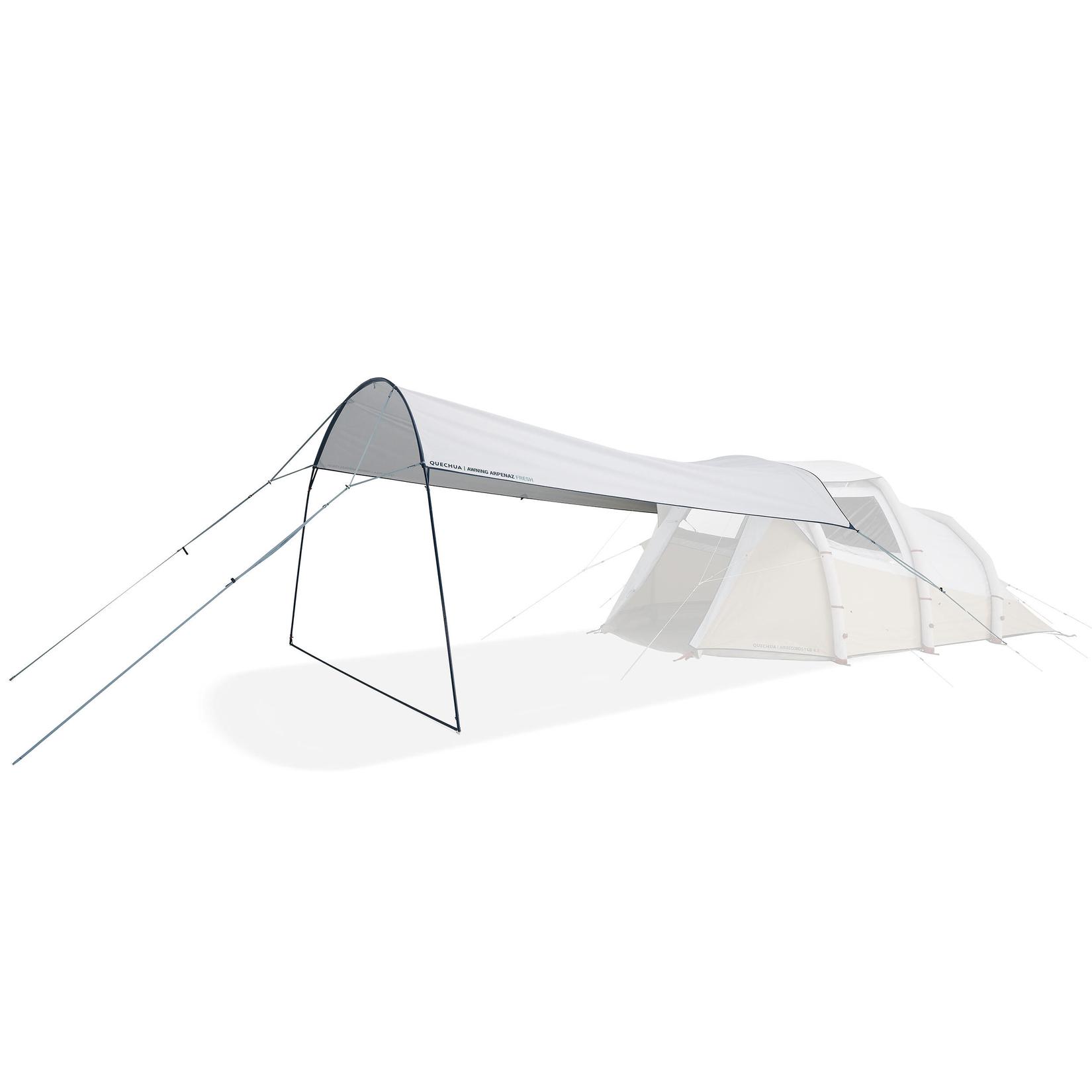 Universal Tent Awning for Quechua tents - Arpenaz Fresh offers at R 2299 in Decathlon
