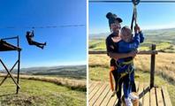 A Chance to Zipline on the Wild Side offers at R 99 in Daddy's Deals