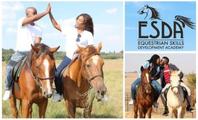 Share a Serene Horse Riding Experience with a Loved One in Pretoria offers at R 249 in Daddy's Deals