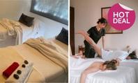 2 Hours of Heavenly Pampering for You and a Friend offers at R 499 in Daddy's Deals