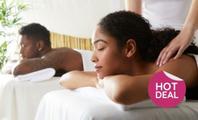 Enjoy a Relaxing Break from Reality with a Couple’s Pamper Package in... offers at R 499 in Daddy's Deals