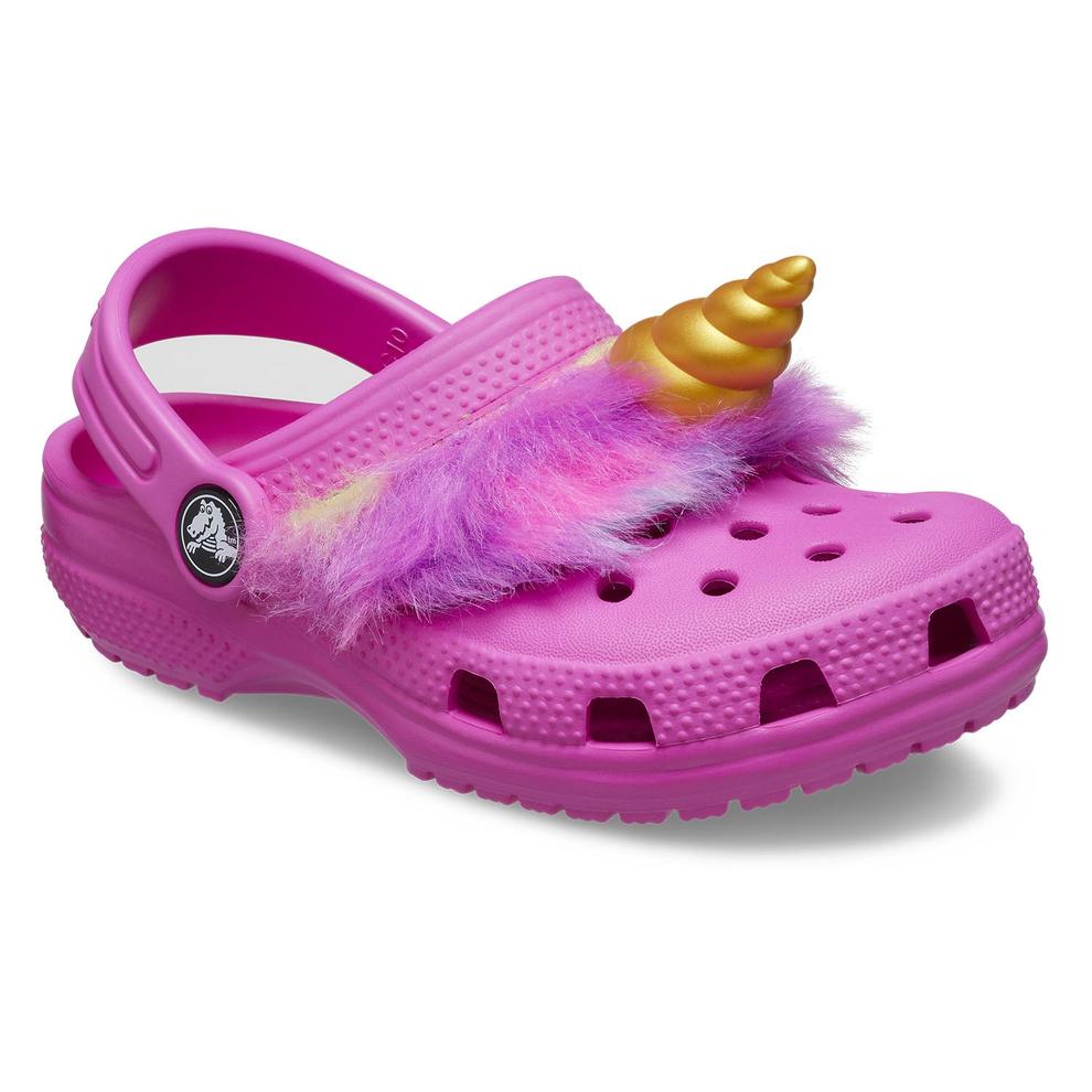 Classic I AM Unicorn Clog Toddler (Age 1 - 5) offers at R 399,95 in Crocs