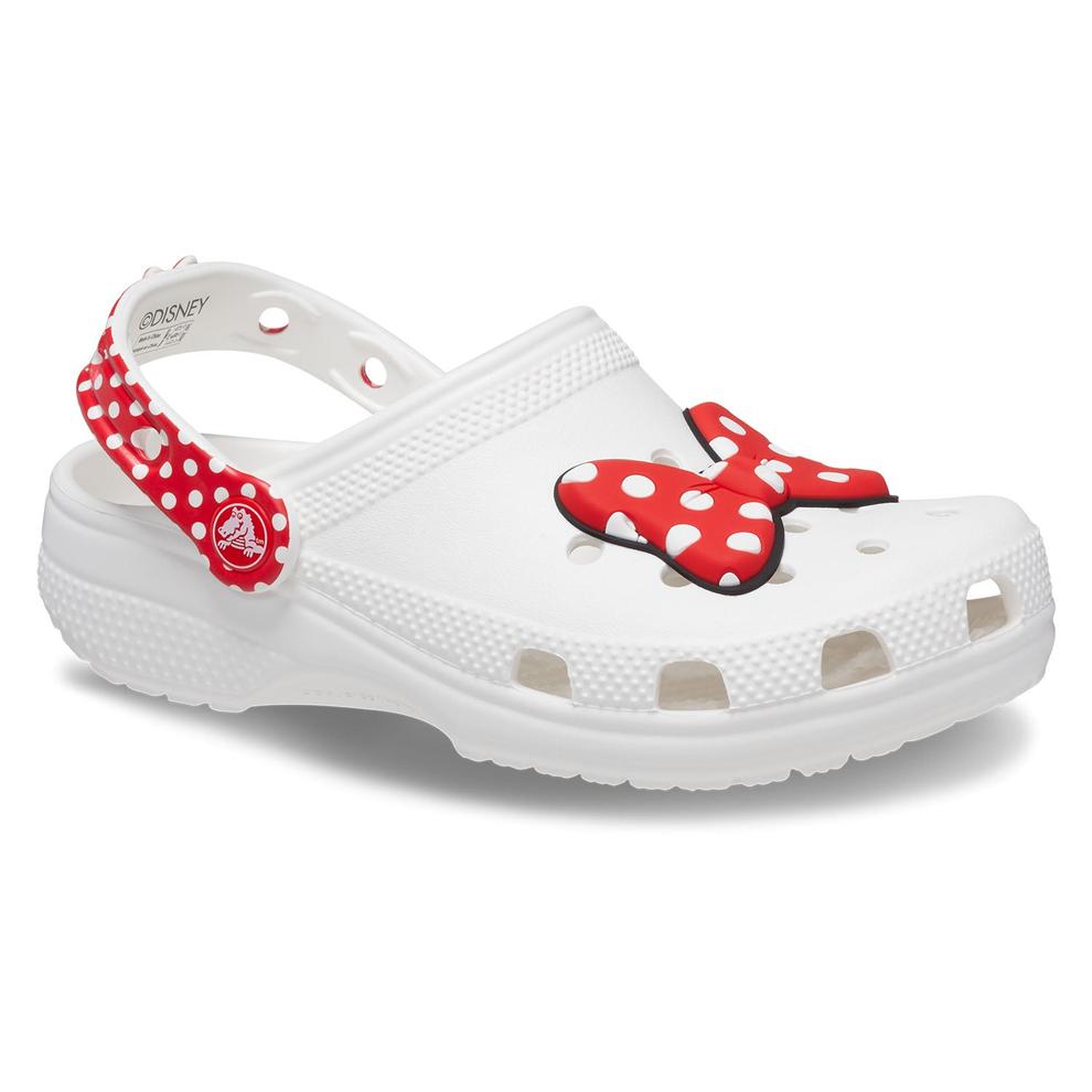 Disney Minnie Mouse Classic Clog Toddler (Age 1-5) offers at R 399,95 in Crocs