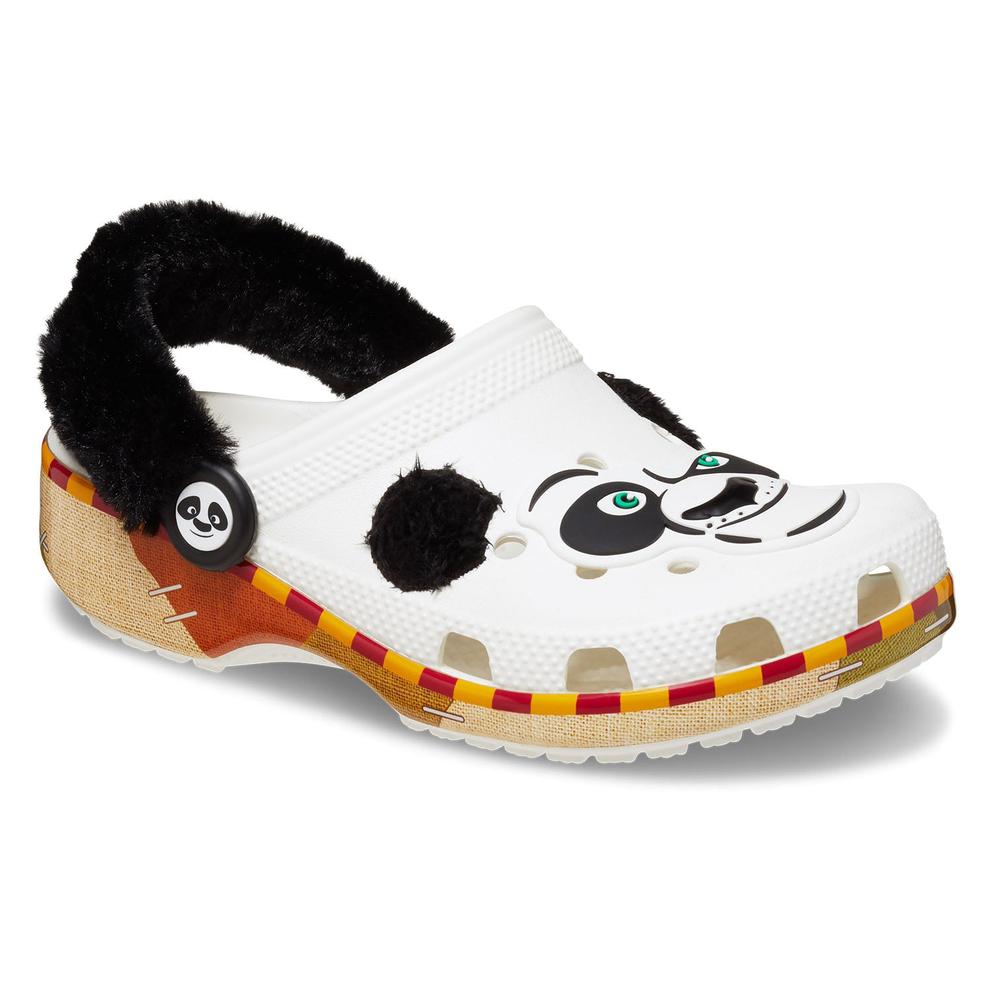 Kung Fu Panda Classic Clog Kids (Age 5+) offers at R 649,95 in Crocs