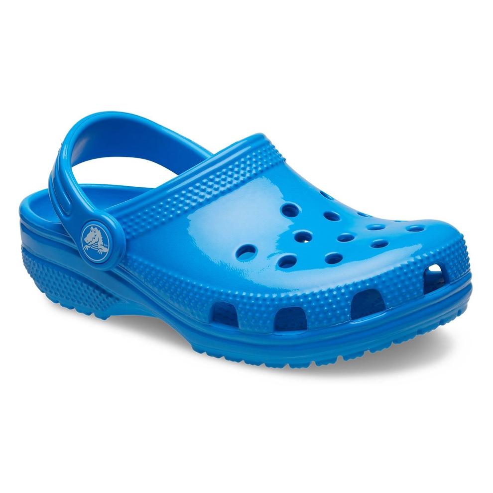 Classic Neon Highlighter Clog Kids (Age 5+) offers at R 599,95 in Crocs