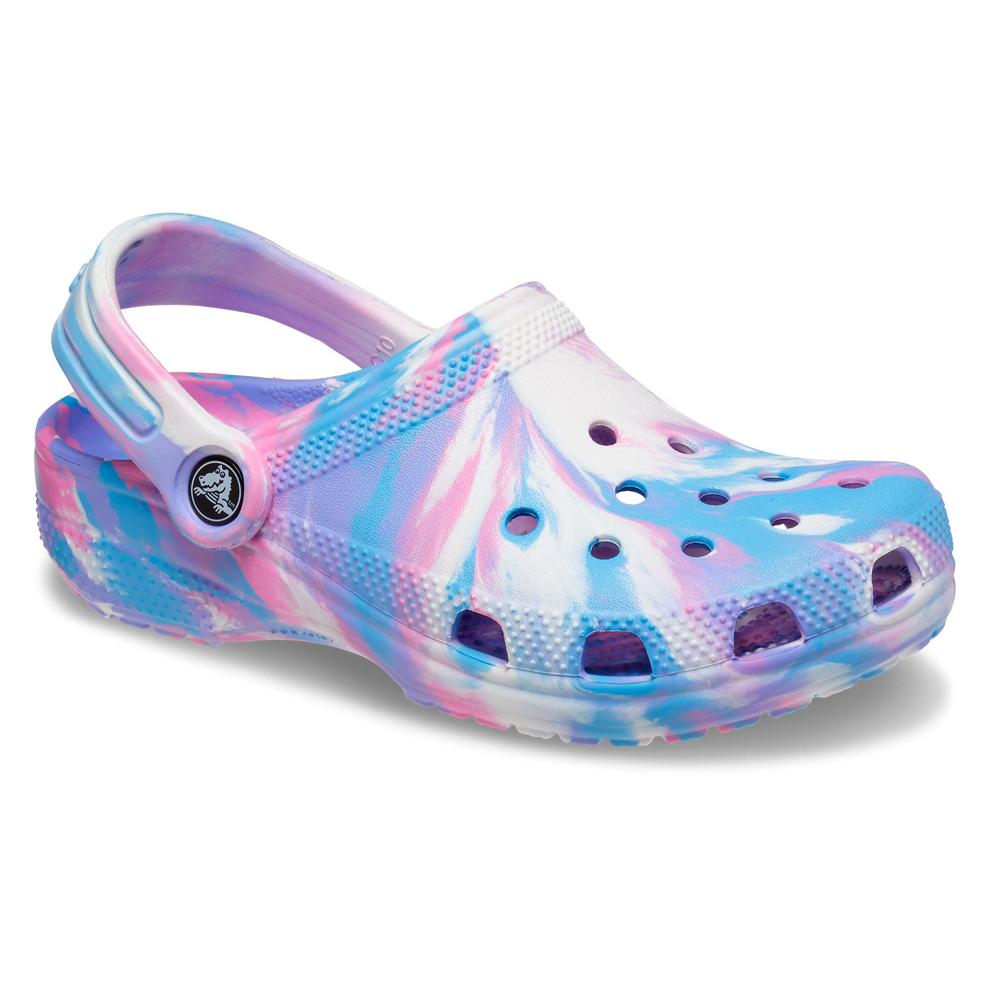 Classic Marbled Clog Kids offers at R 199,95 in Crocs