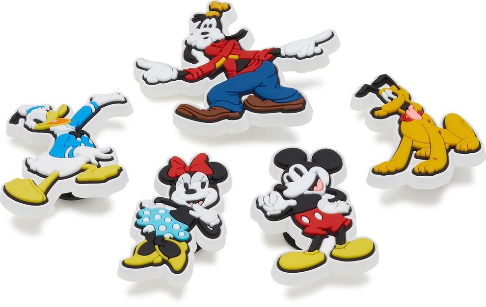 Disney Mickey Friends 5Pack Jibbitz offers at R 149,95 in Crocs