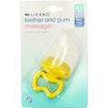 Teether and Gum Massager offers at R 42,99 in Clicks