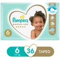 Premium Care Nappies Size 6 36's offers at R 259,99 in Clicks