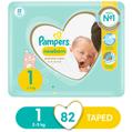 Premium Care Nappies Size 1 82's offers at R 259,99 in Clicks