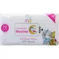 Baby Wipes Scented 72s offers at R 32,99 in Clicks