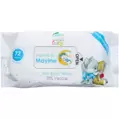 Baby Wipes Unscented 72s offers at R 32,99 in Clicks